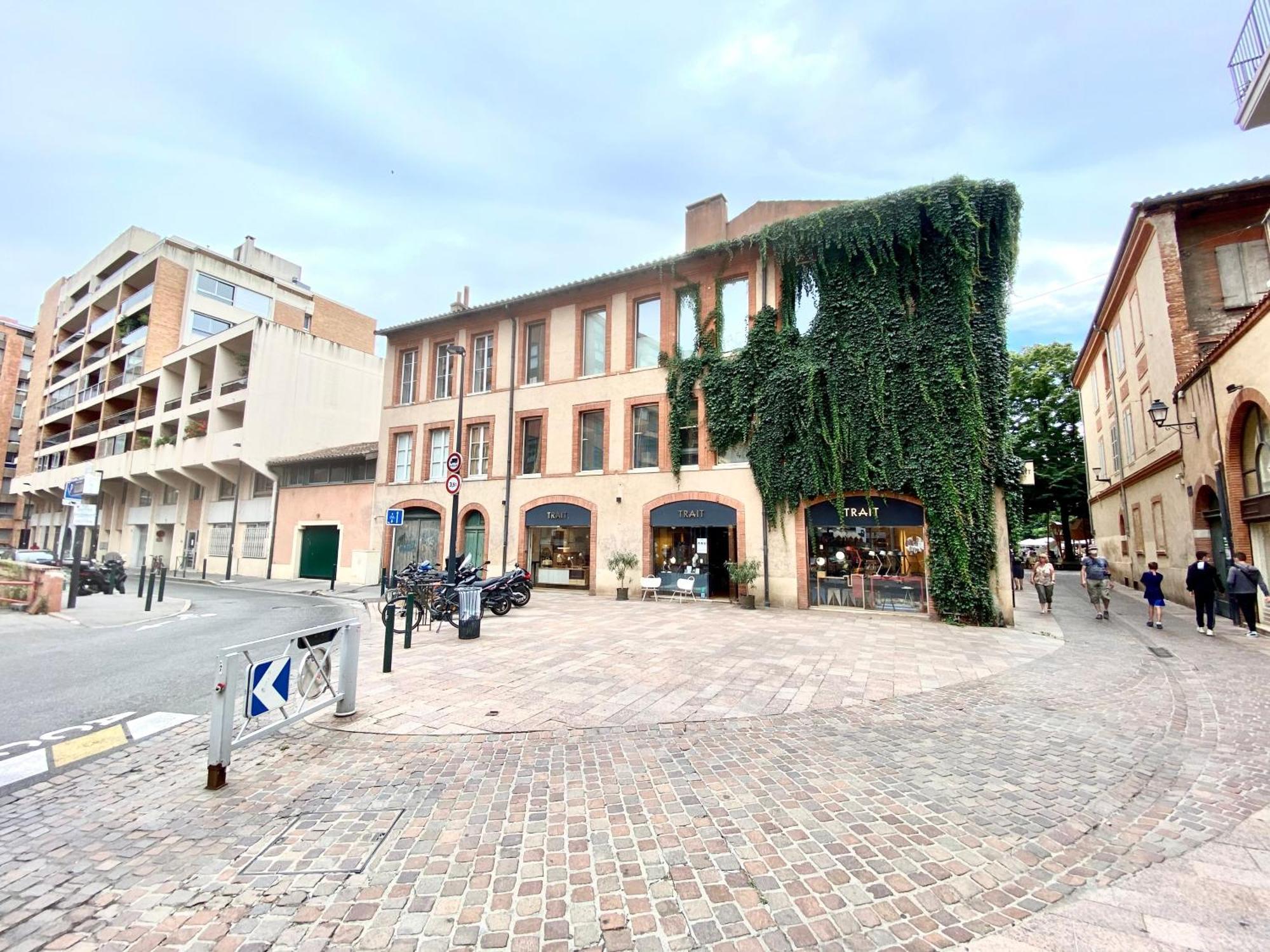 Le Central Perk - Centre Historique Toulousain Toulouse Exterior foto